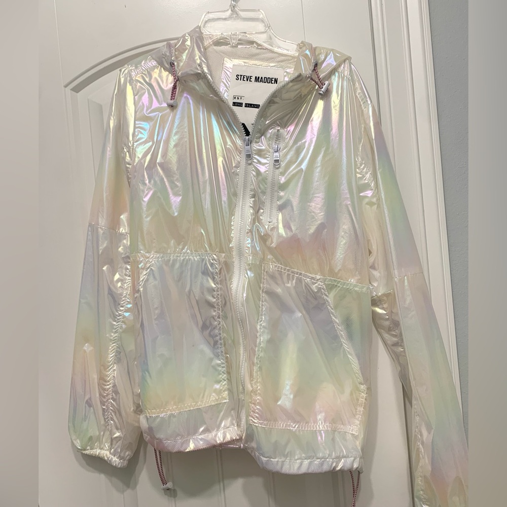 Steve Madden Windbreaker